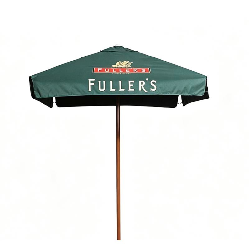 4 - rib Aluminum Alloy Outdoor Patio Umbrella - By Boat - Yorkn Inc✅