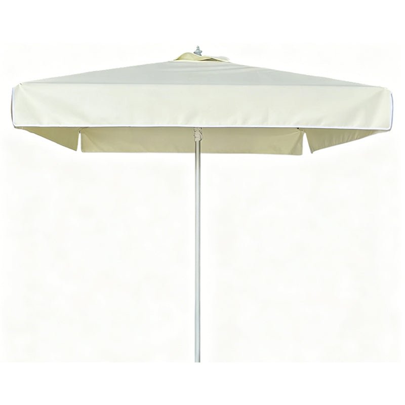 4 - rib Aluminum Alloy Outdoor Patio Umbrella - By Boat - Yorkn Inc✅