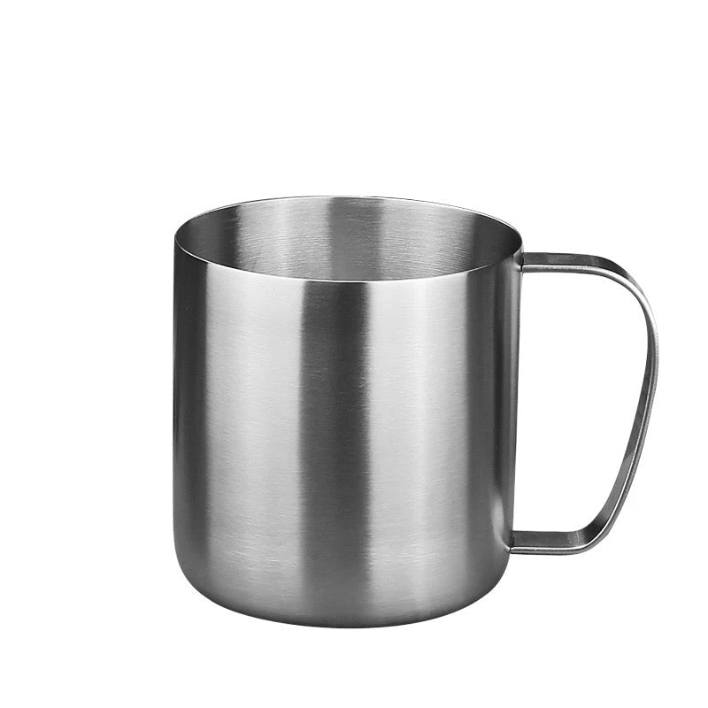 400ml Metal Mugs - Yorkn Inc✅