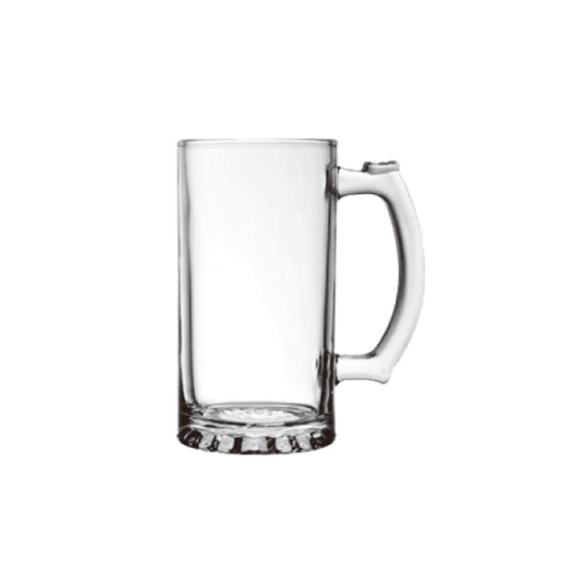 447ml Beer Glass With Handle - Yorkn Inc✅