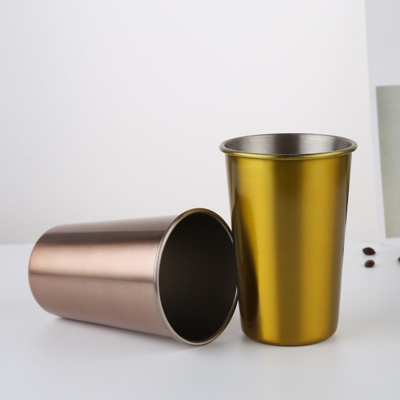 450ml Plated Pint Cup - Yorkn Inc✅
