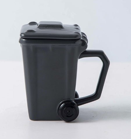 450ml Trash Can Shape Cup - Yorkn Inc✅