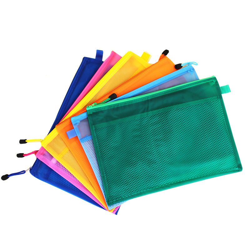 4pcs Zipper Pouch Set - Yorkn Inc✅