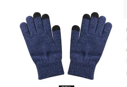 5 Fingers Texting Touch Screen Gloves - Yorkn Inc✅