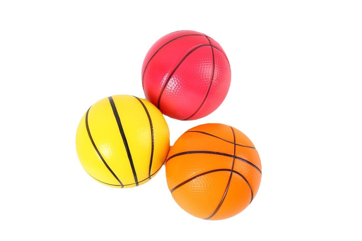 5 Inch Foam Basketball - Yorkn Inc✅