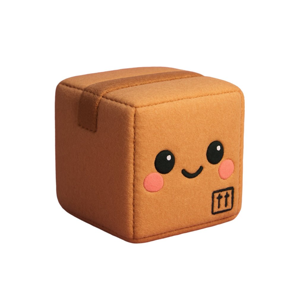 5 - inch Square Plush Toy - Yorkn Inc✅