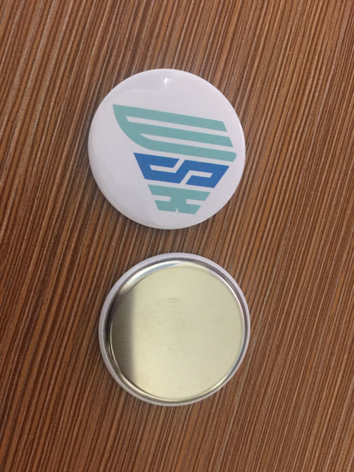 51mm Button Pins With Magnet - Yorkn Inc✅