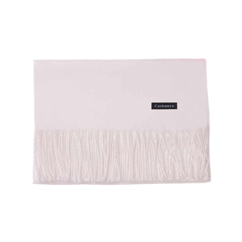Women Imitation Cashmere Scarf