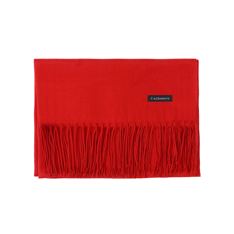 Women Imitation Cashmere Scarf