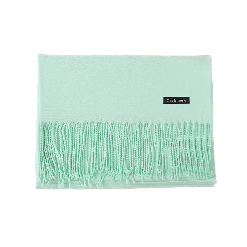 Women Imitation Cashmere Scarf