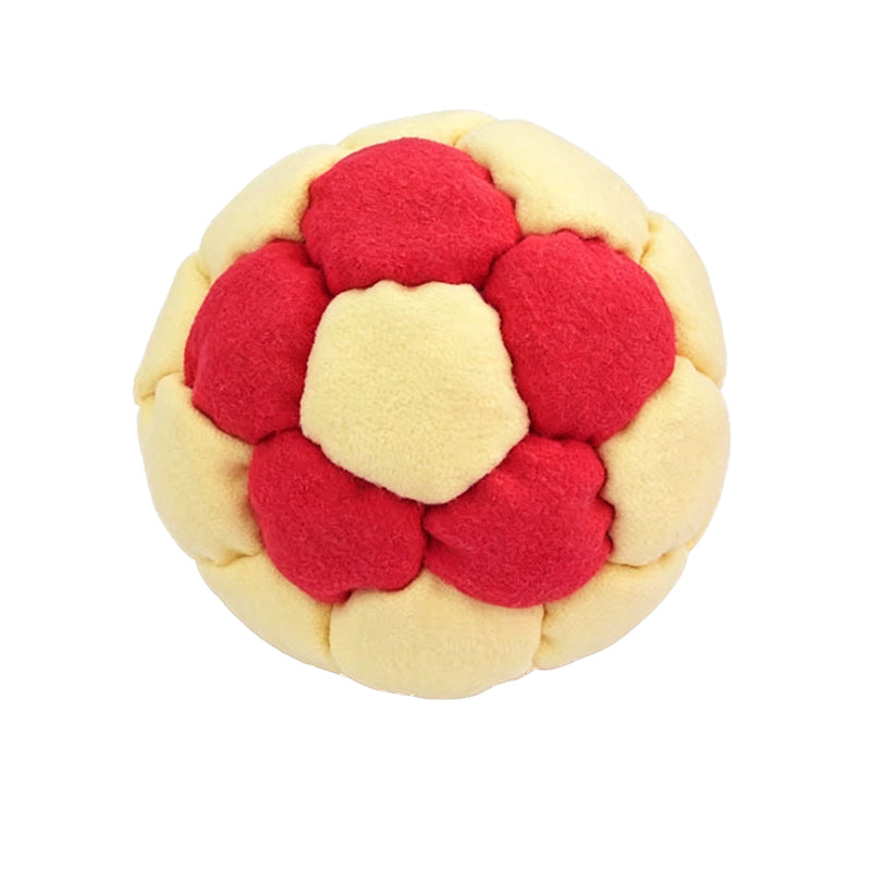 Handstitched Plush Hacky Sack