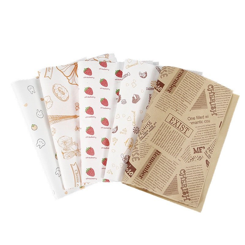 5.75x4 Inch Sandwich Paper - Yorkn Inc✅