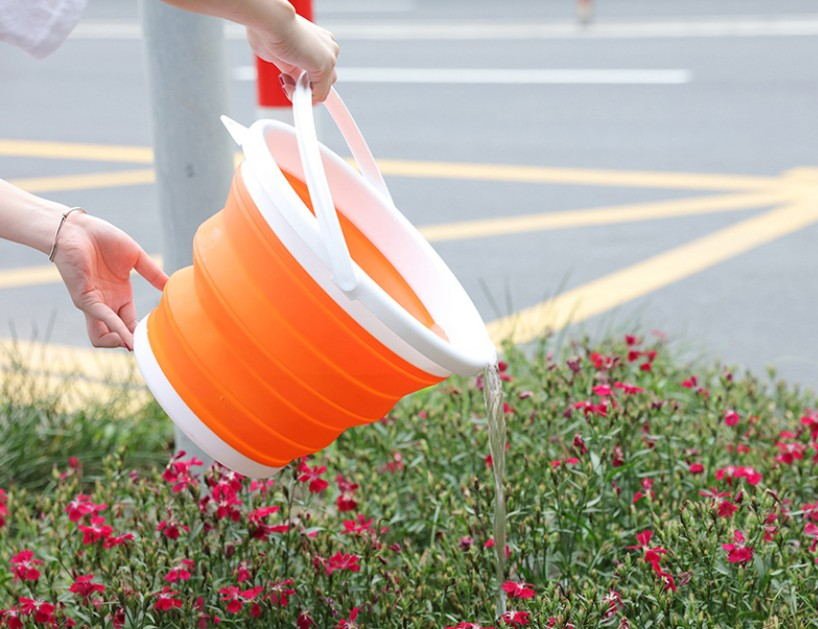 5l Collapsible Bucket - Yorkn Inc✅