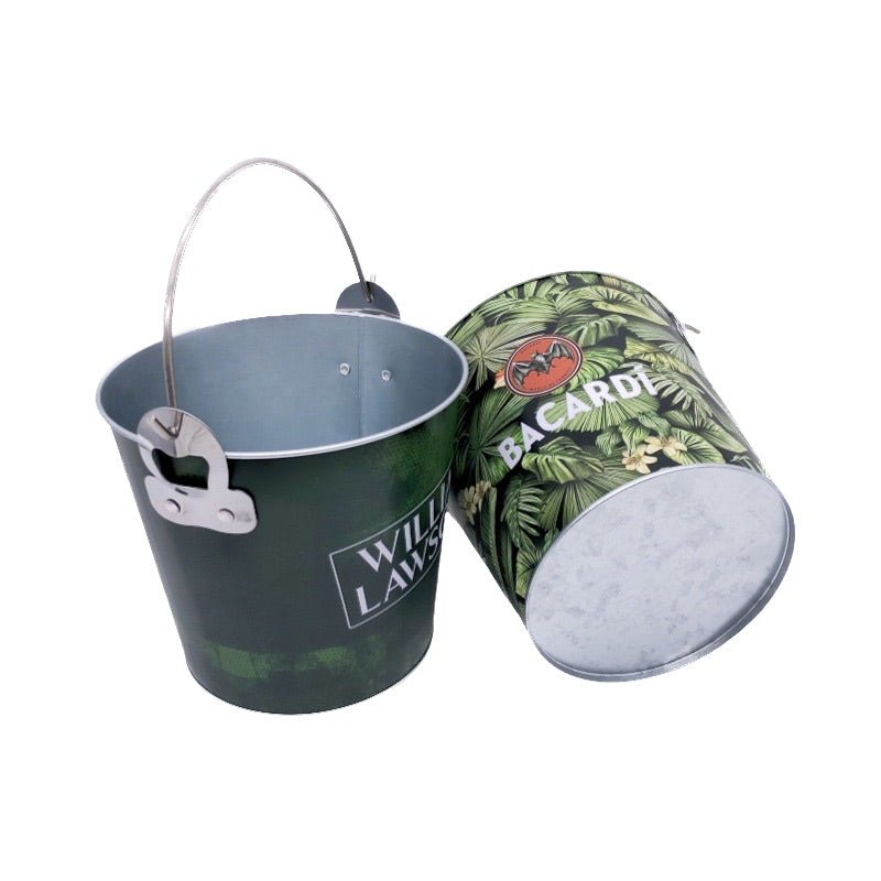 5l Tin Beer Barrel - Yorkn Inc✅