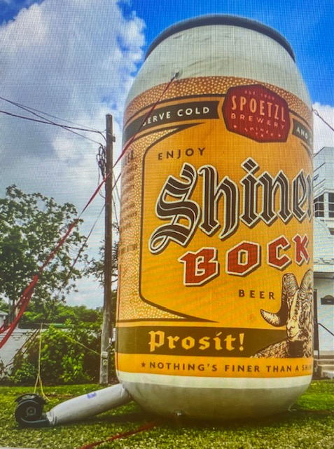 6 Ft Inflatable Beer Can - Yorkn Inc✅