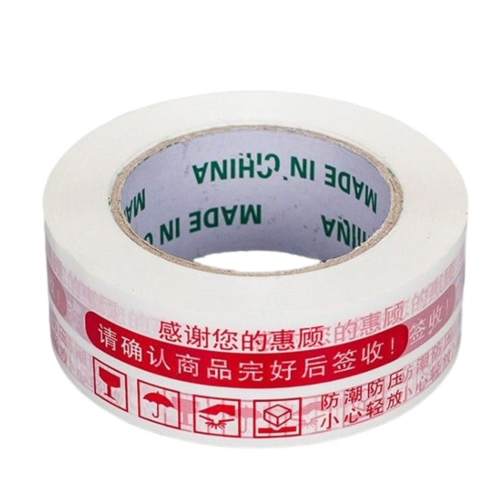 6 Inch X 100 Yards Packing Tape - Yorkn Inc✅