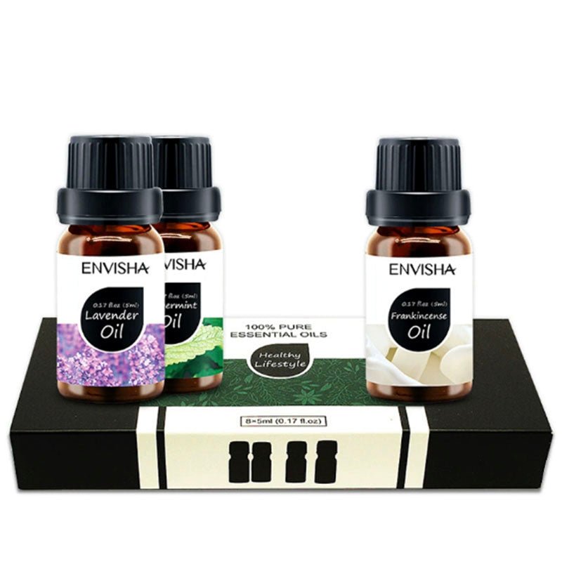 6 Pcs Essential Oils Set - Yorkn Inc✅