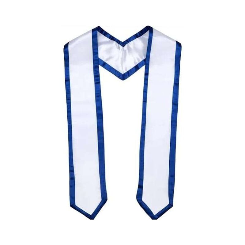 60 - inch Polyester Graduation Stole - Yorkn Inc✅
