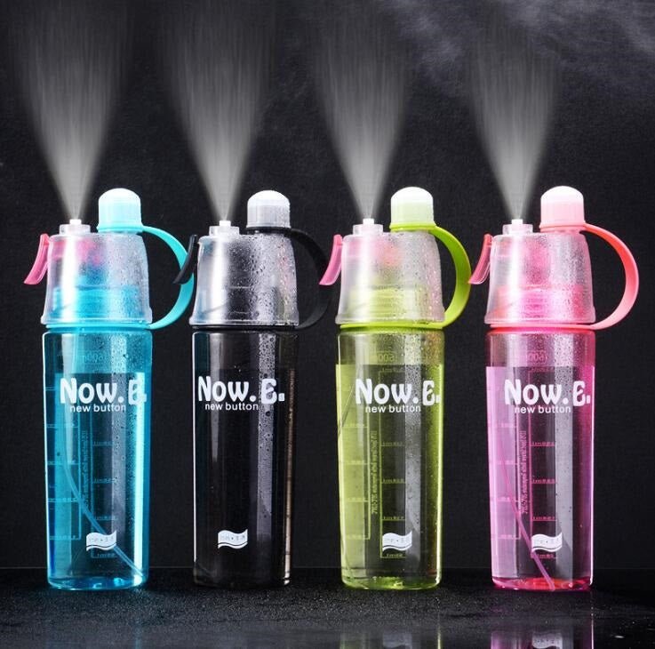 600ml Outdoors Sports Spray Bottle - Yorkn Inc✅