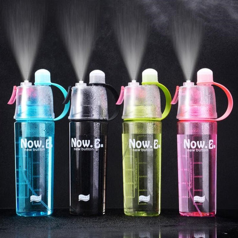 600ml Outdoors Sports Spray Bottle - Yorkn Inc✅