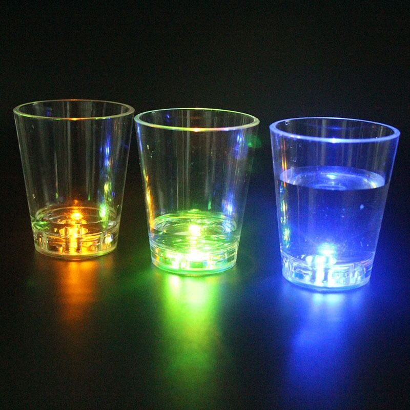 60ml Led Cups - Yorkn Inc✅