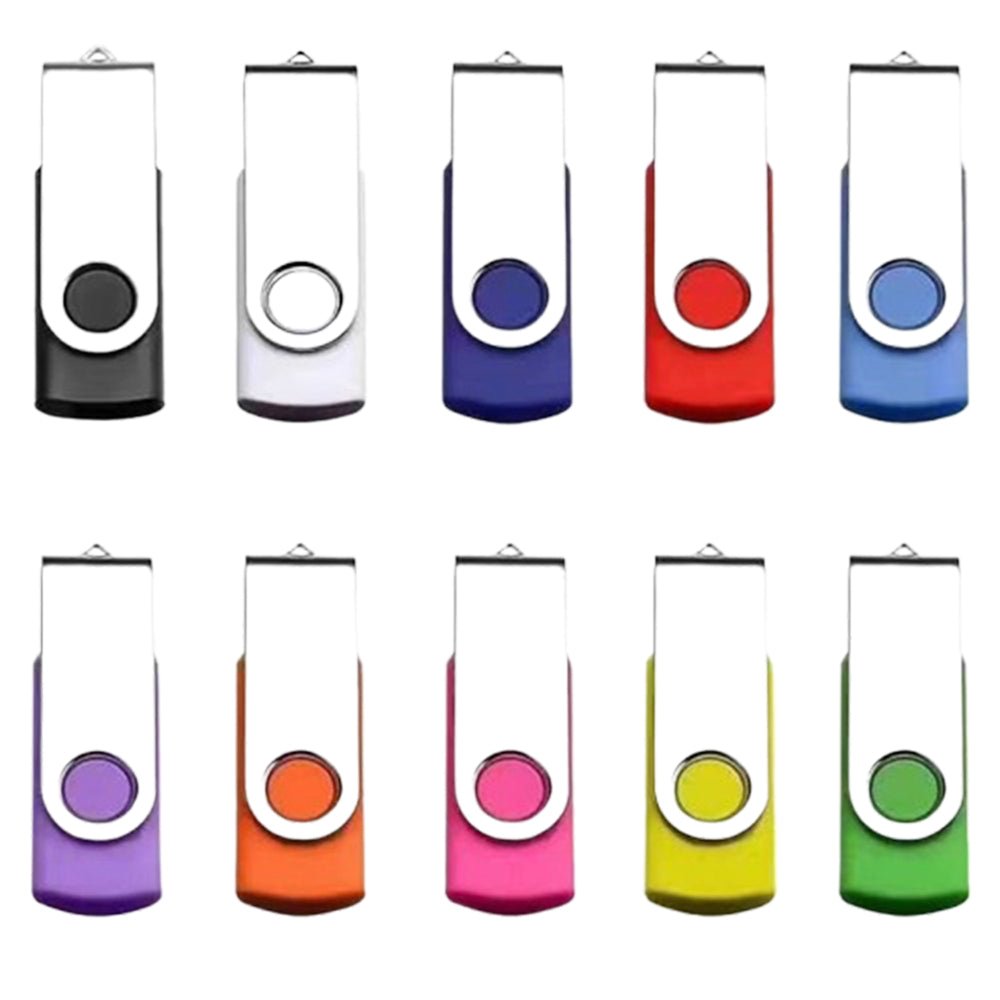 64gb Metal Usb Flash Drive - Yorkn Inc✅