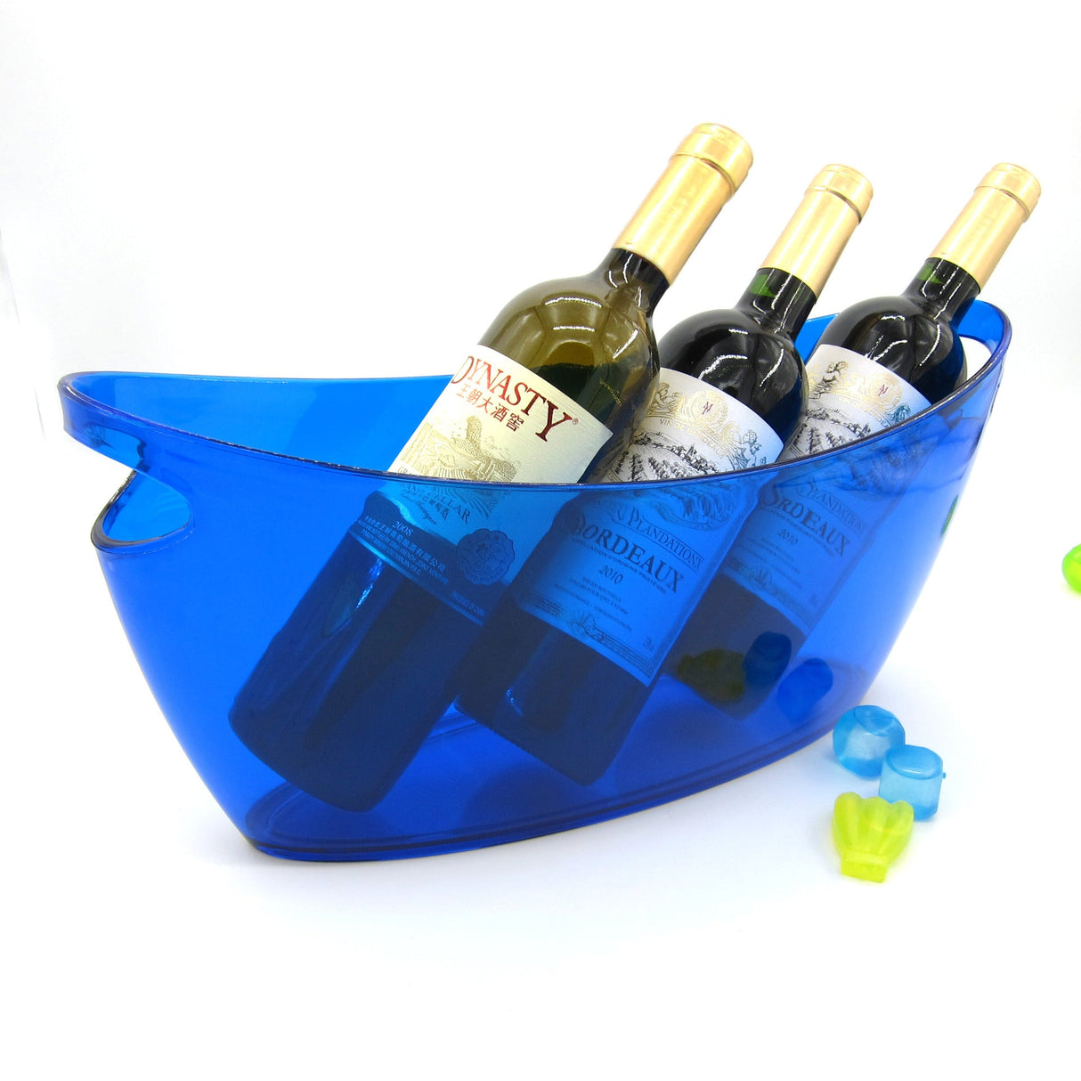 6l Boat Shape Plastic Ice Bucket - Yorkn Inc✅