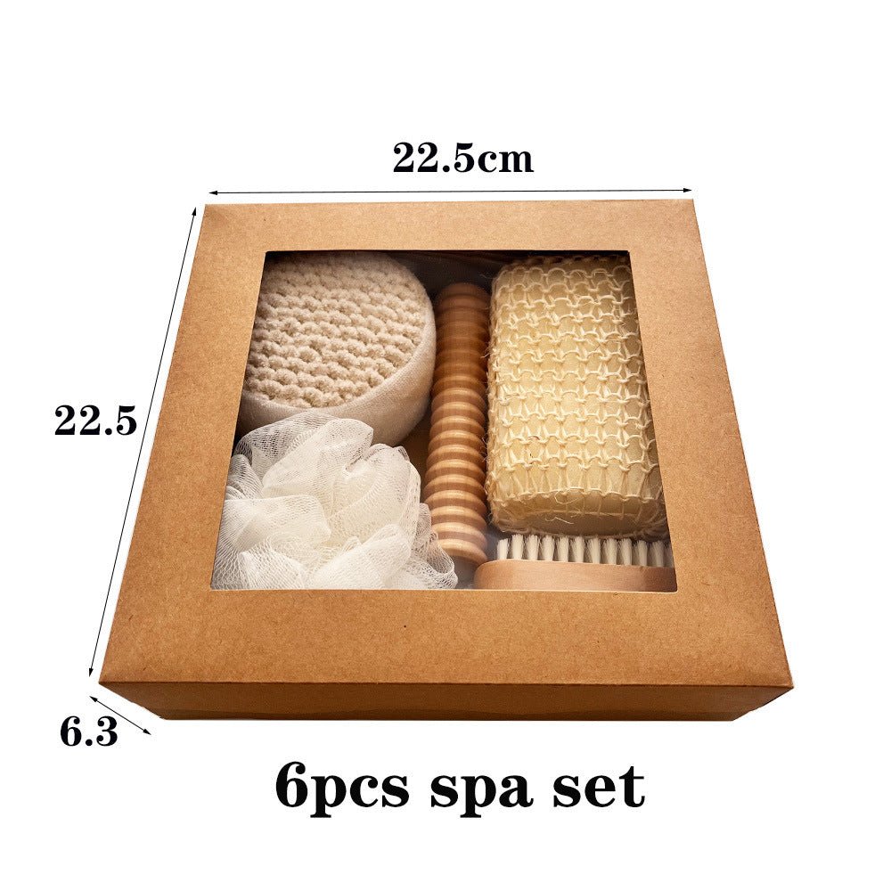 6pcs Spa Set - Yorkn Inc✅