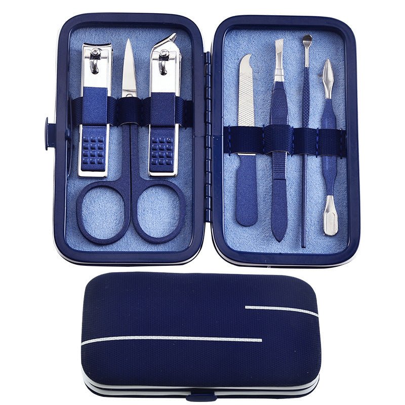 7 - piece Nail Clippers Set - Yorkn Inc✅