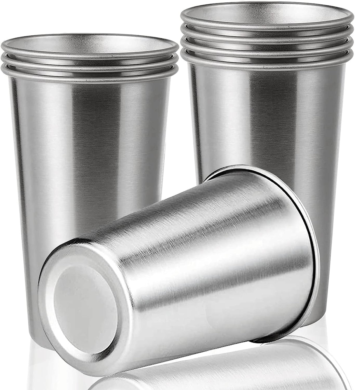 700ml Single Layer Stainless Steel Cup - Yorkn Inc✅