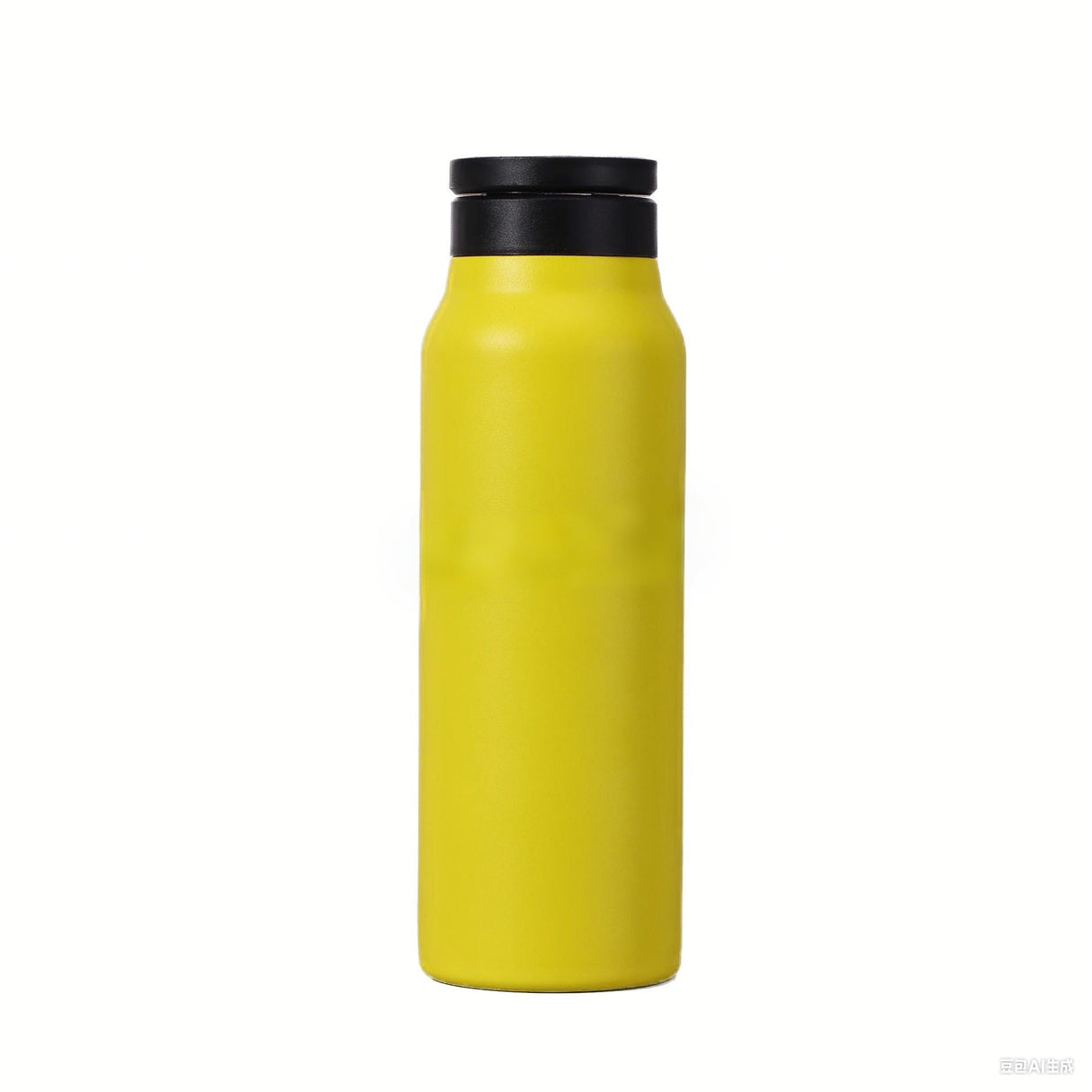 720ml Stainless Steel Straw Bottle - Yorkn Inc✅