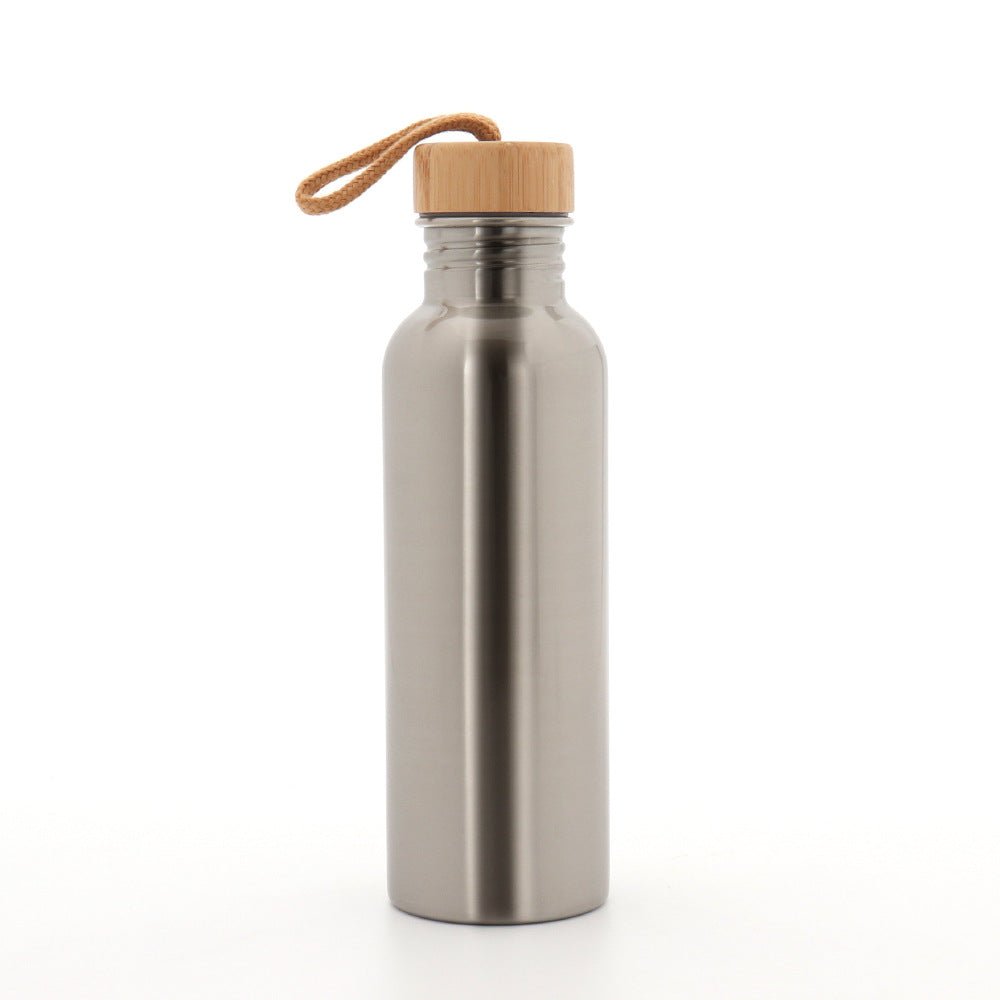 750ml Single Layer Stainless Steel Bottle - By Boat - Yorkn Inc✅