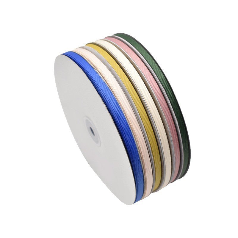 7/8 Inch Wide And 50 Yards Grossgrain Ribbon - Yorkn Inc✅