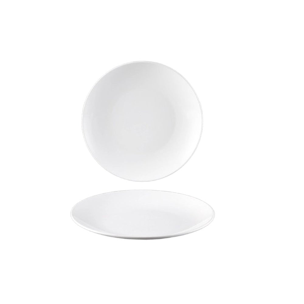 8 Inch Melamine Round Plate - Yorkn Inc✅