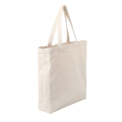 8 Oz Cotton Canvas Tote Bag - Yorkn Inc✅