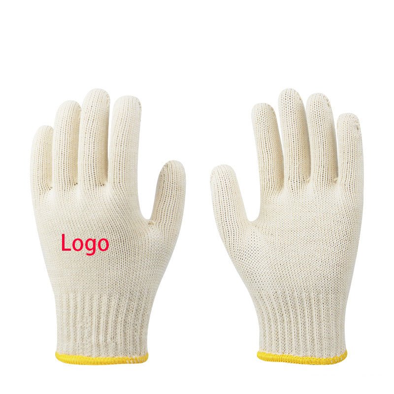 800g Cotton Yarn Gardening Gloves - Yorkn Inc✅