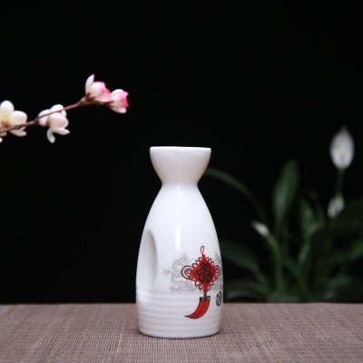 8.5 Oz Classical Wine Sake Bottle - Yorkn Inc✅