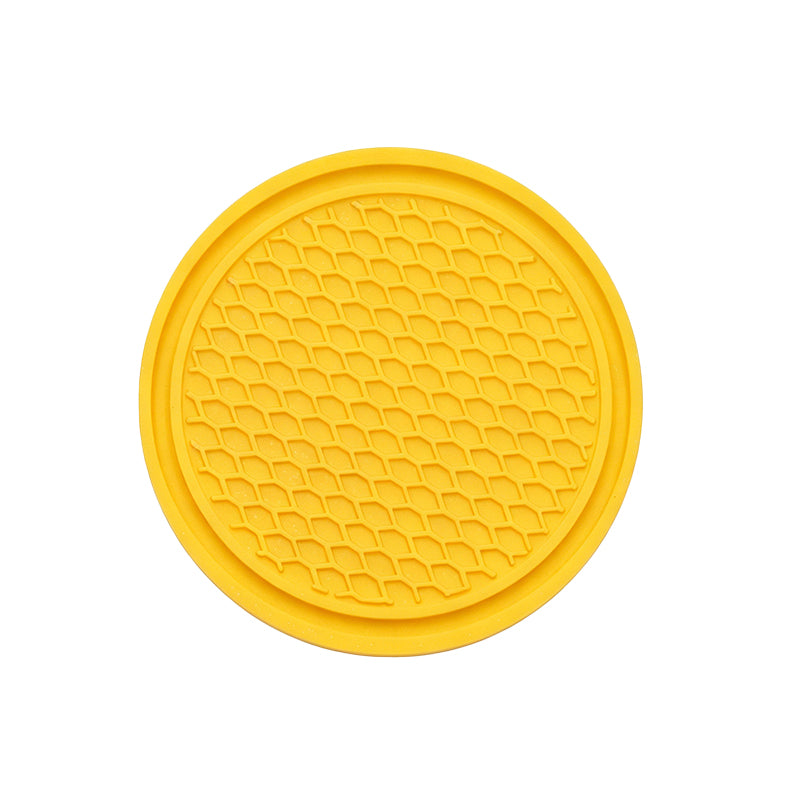 4 Piece Car Cup Coaster Set
