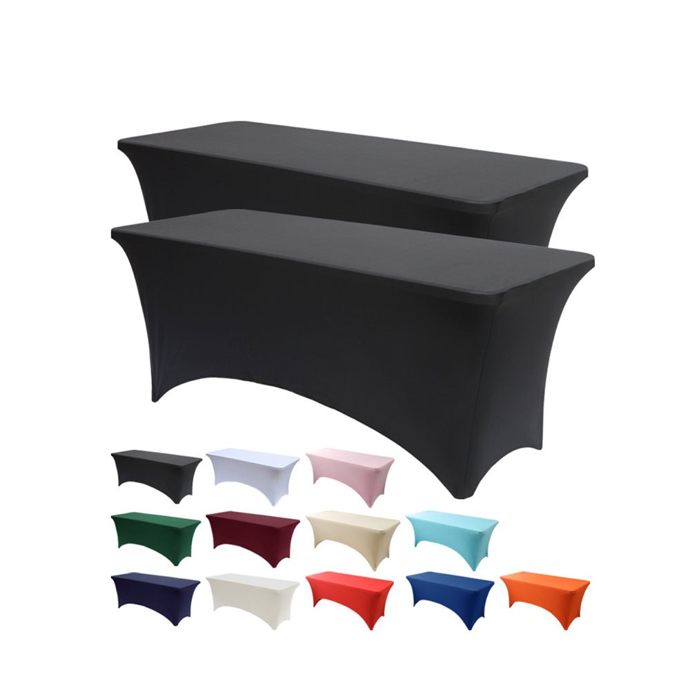 8ft Stretch Table Cover - Yorkn Inc✅