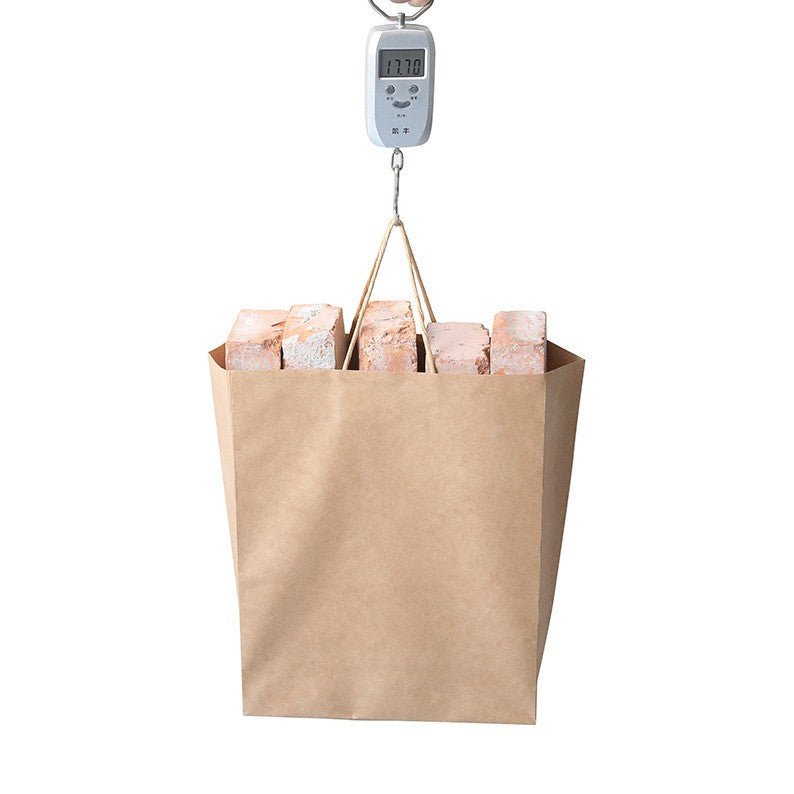 8x5 Inch Brown Paper Bag - Yorkn Inc✅