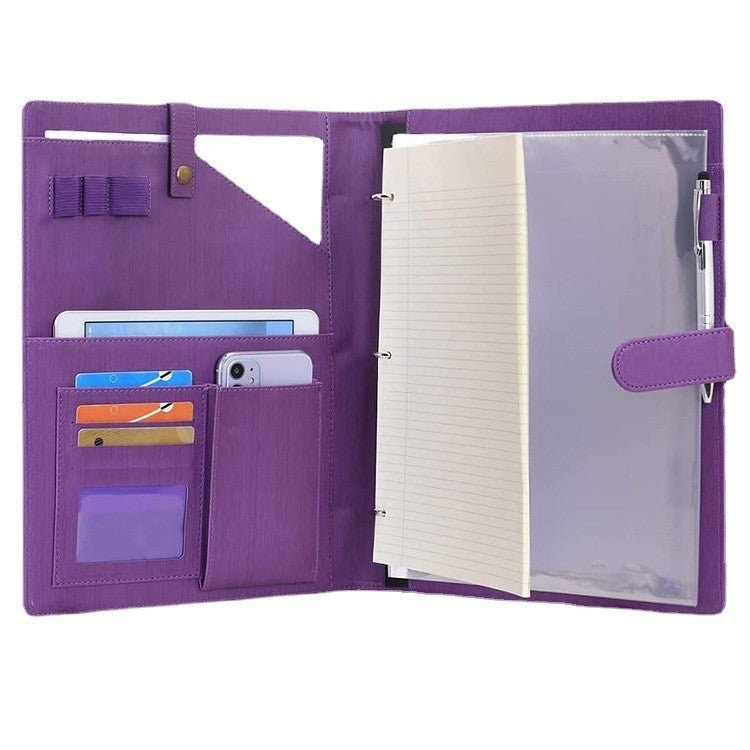 A4 Business Folder - Yorkn Inc✅