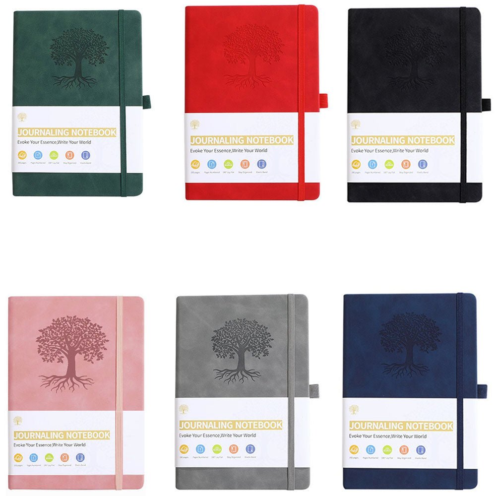 A5 Journal Notebook - Yorkn Inc✅