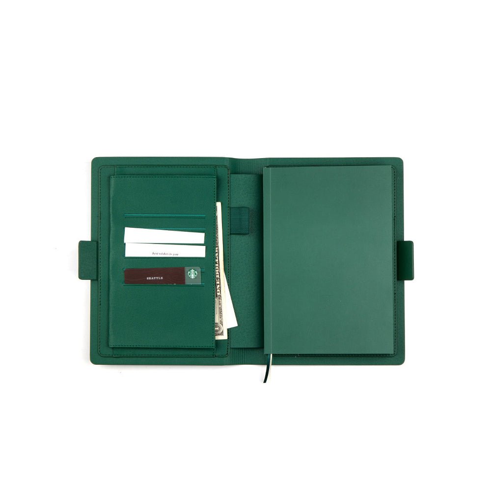 A5 Multi - functional Business Notebook - Yorkn Inc✅