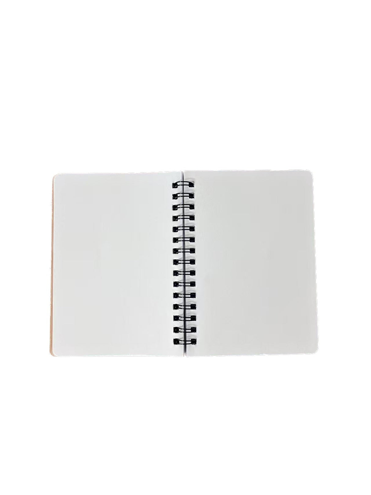 A6 Kraft Paper Coil Notebook - Yorkn Inc✅