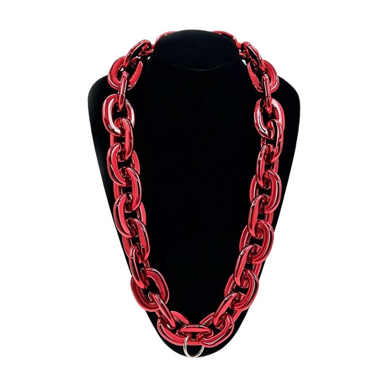 Abs Chain Necklace - Yorkn Inc✅