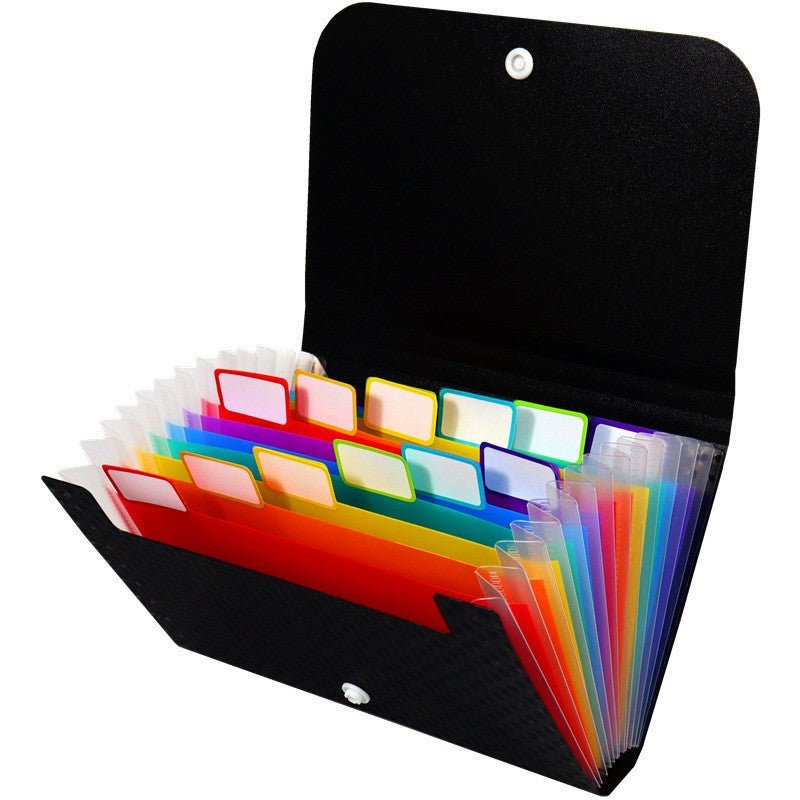 Accordion Folder - Yorkn Inc✅