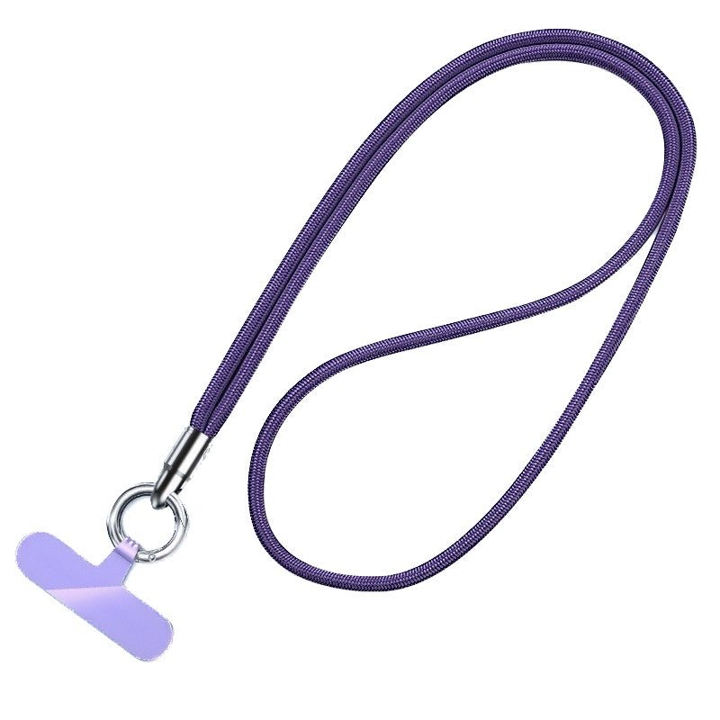 Adjustable Crossbody Phone Lanyard With Patch - Yorkn Inc✅