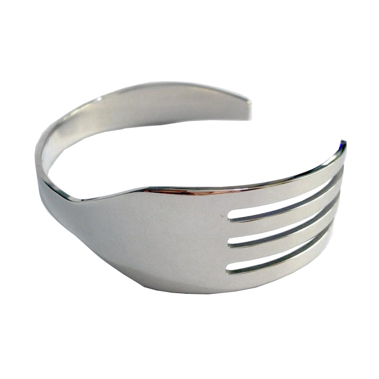 Adjustable Fork Bracelet - Yorkn Inc✅