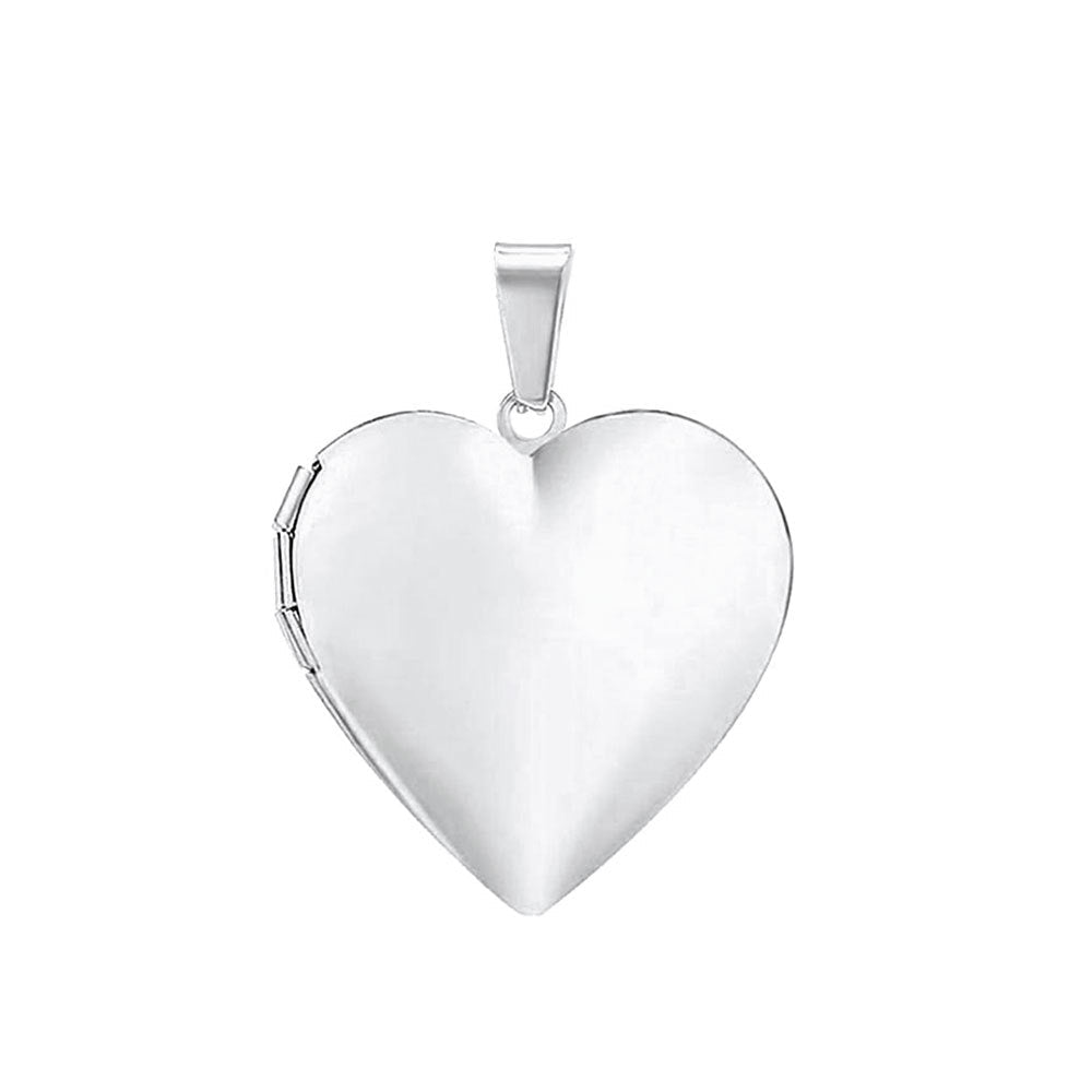 Adjustable String Bracelet With Heart Pendant - Yorkn Inc✅