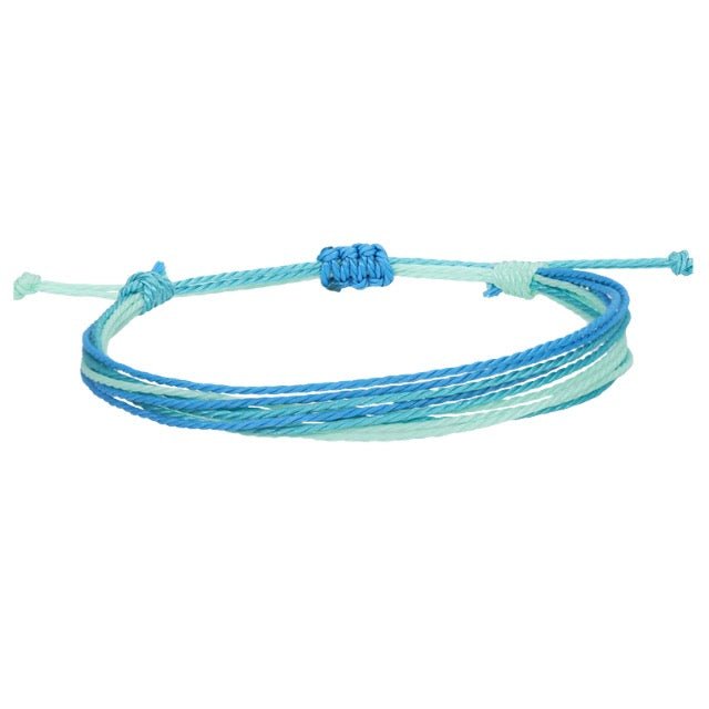 Adjustable String Bracelet With Paper Card - Yorkn Inc✅